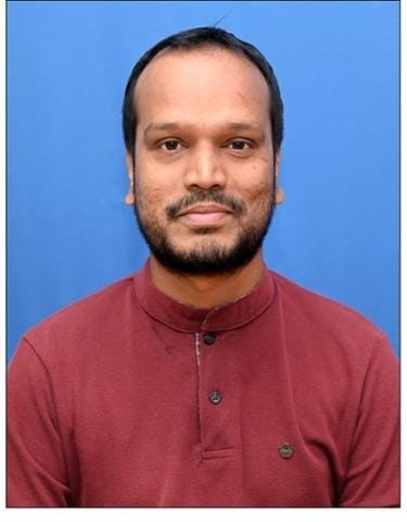 Mr. Manas Ranjan Biswal